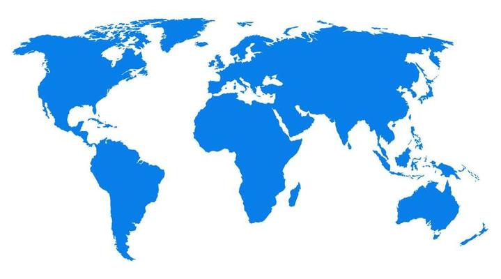 World Map